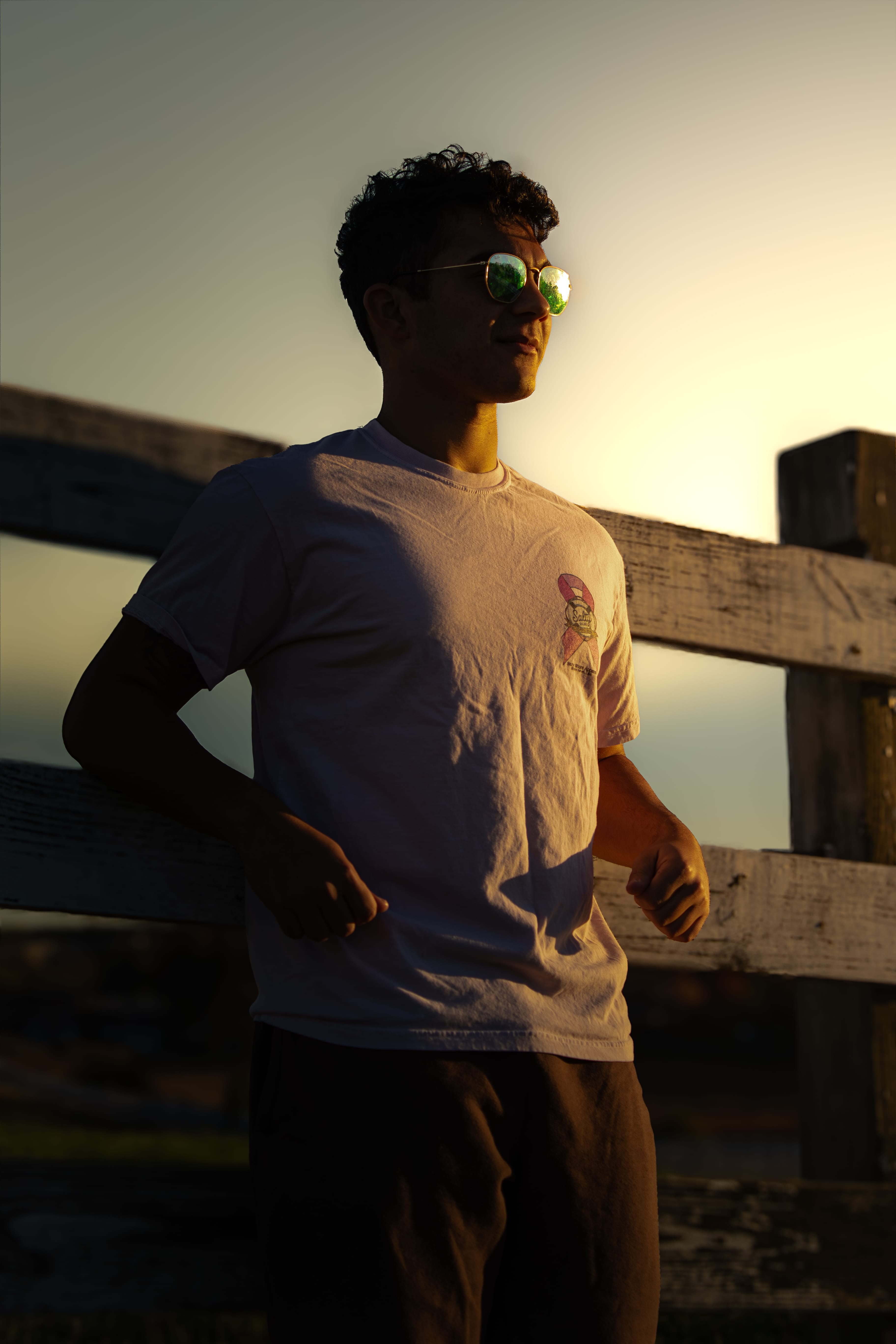 Salty Shore Apparel Breast Cancer Awareness Tee Breast Cancer Awareness Tee