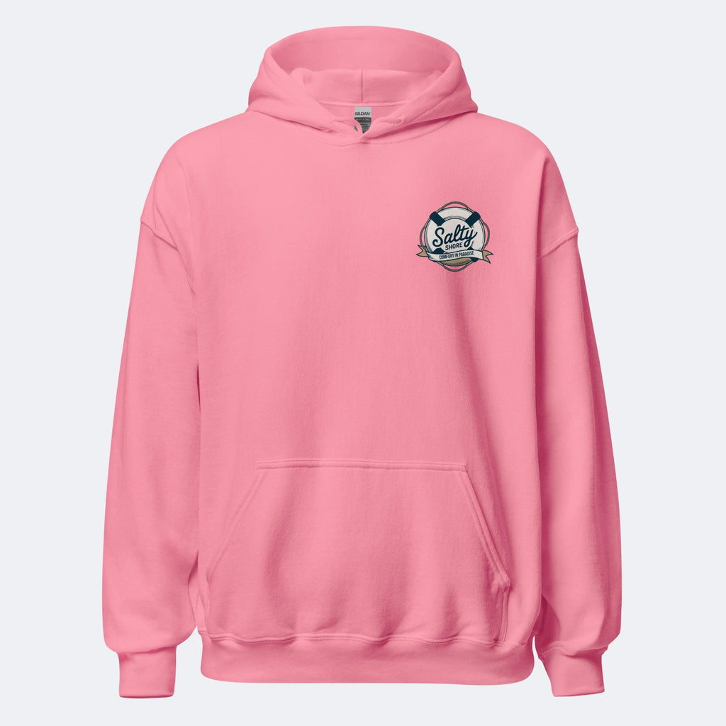 Salty Shore Apparel Brewery Hoodie Brewery Hoodie