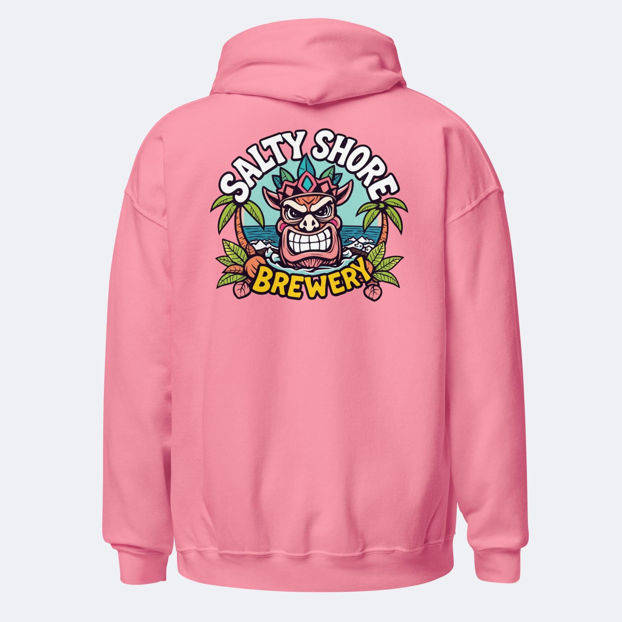 Salty Shore Apparel Brewery Hoodie Brewery Hoodie