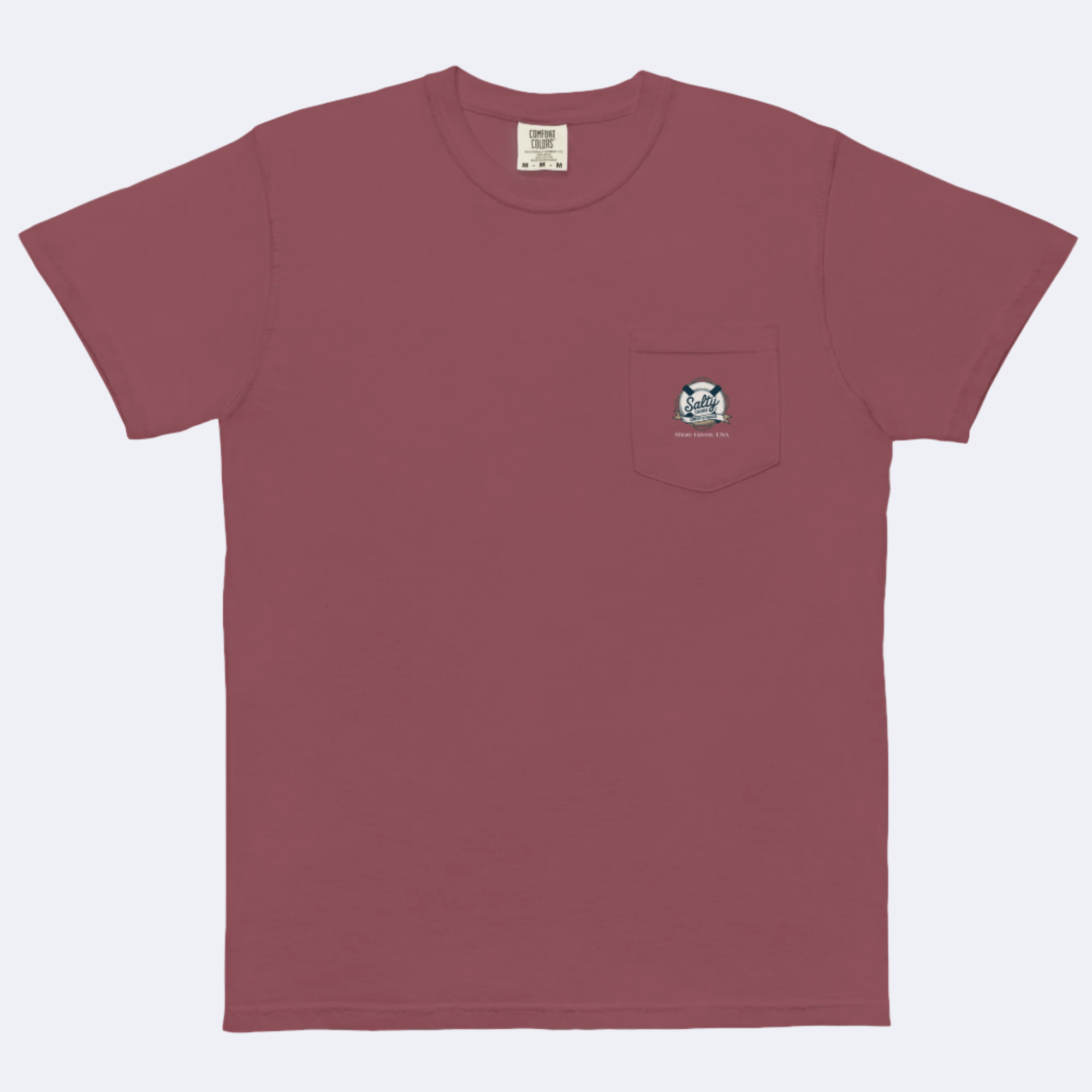 Salty Shore Apparel Brewery Tee Brewery Tee