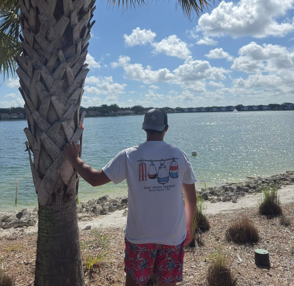 Salty Shore Apparel Buoy Tee Buoy Tee