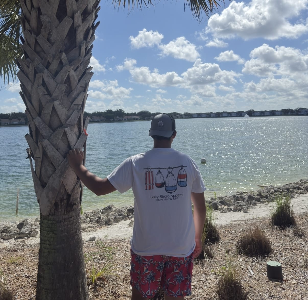 Salty Shore Apparel Buoy Tee Buoy Tee