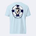 Salty Shore Apparel Captain Dog Tee Captain Dog Tee