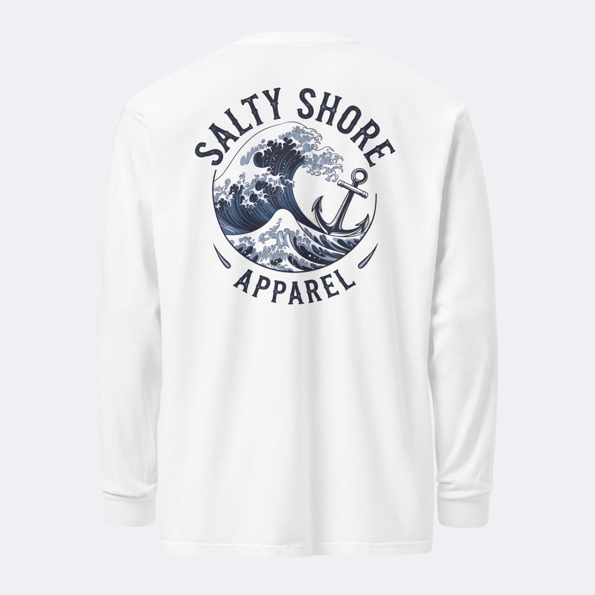 Salty Shore Apparel Catchin' Waves Long Sleeve Catchin' Waves Long Sleeve