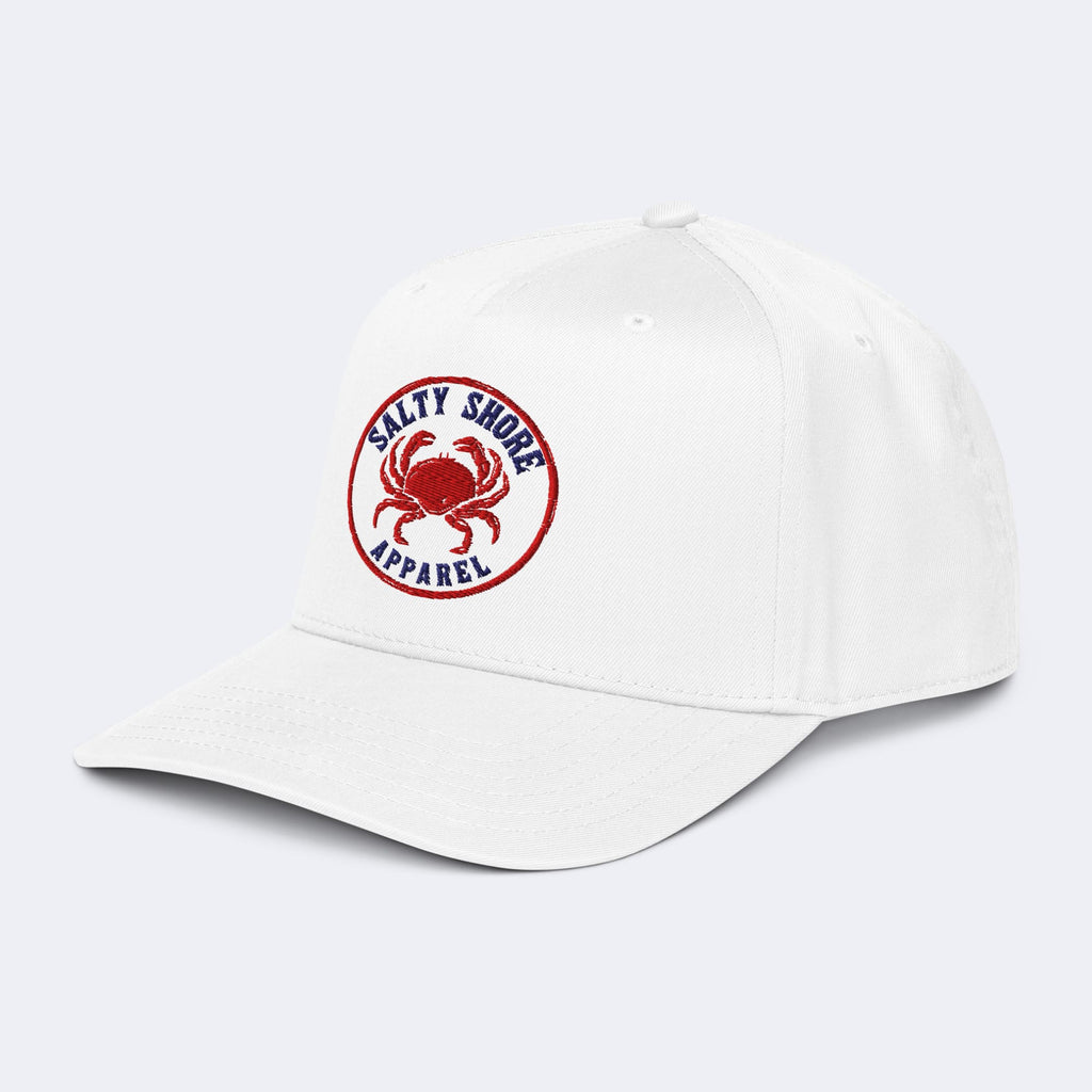 Salty Shore Apparel Crab Hat Crab Hat