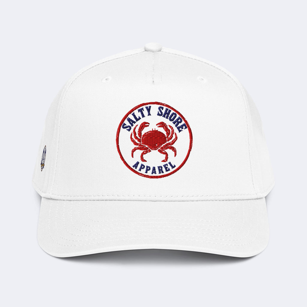 Salty Shore Apparel Crab Hat Crab Hat