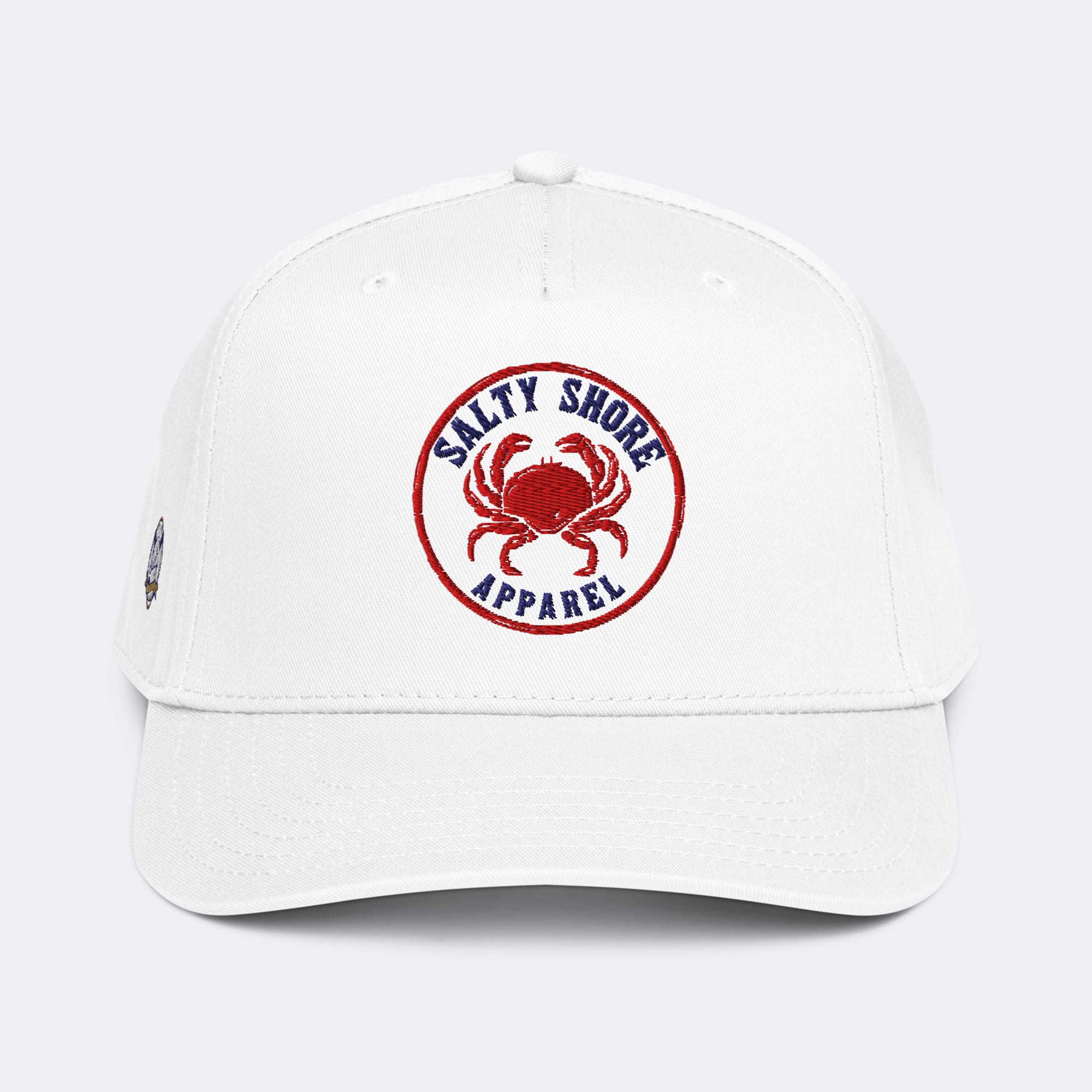 Salty Shore Apparel Crab Hat Crab Hat