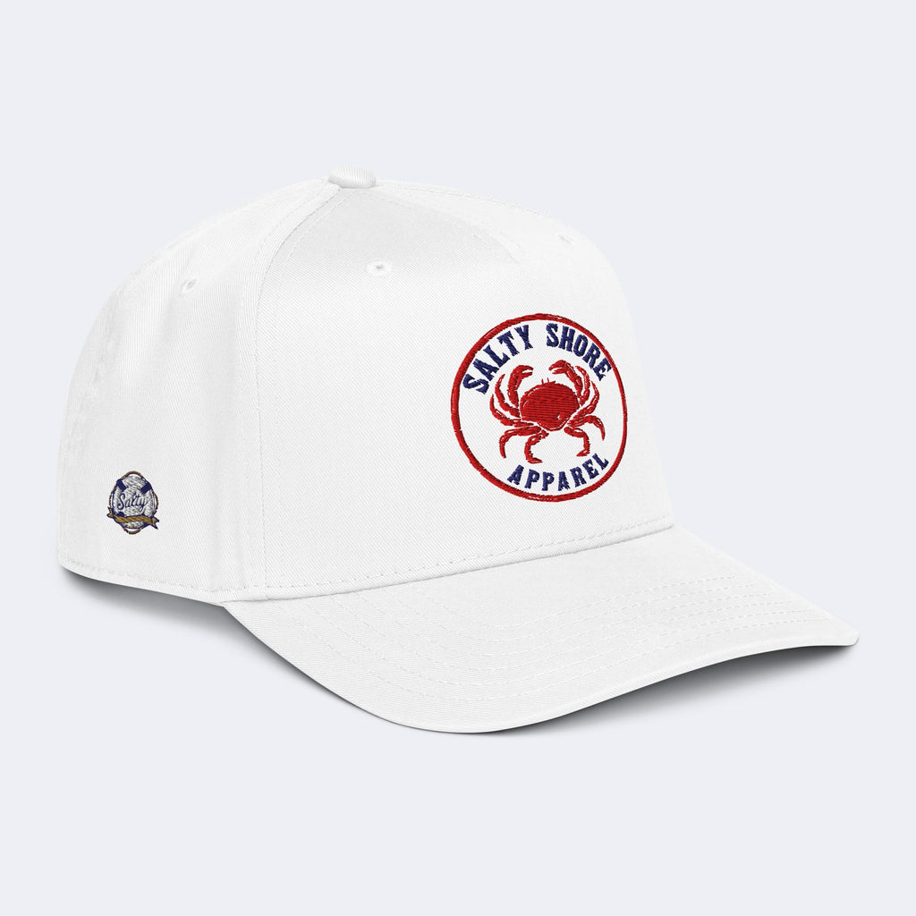 Salty Shore Apparel Crab Hat Crab Hat