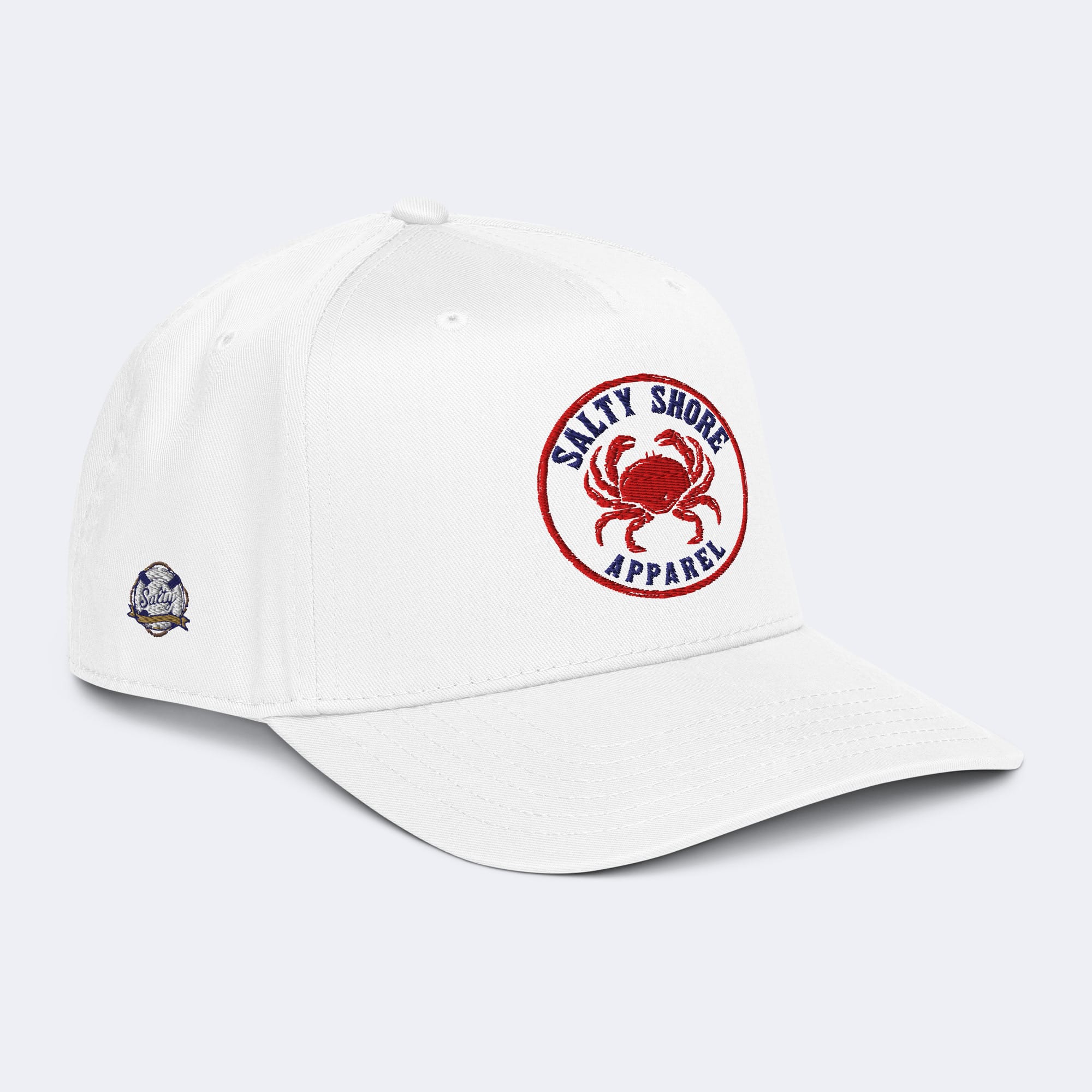 Salty Shore Apparel Crab Hat Crab Hat
