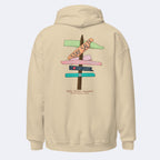 Salty Shore Apparel Directory Hoodie Directory Hoodie