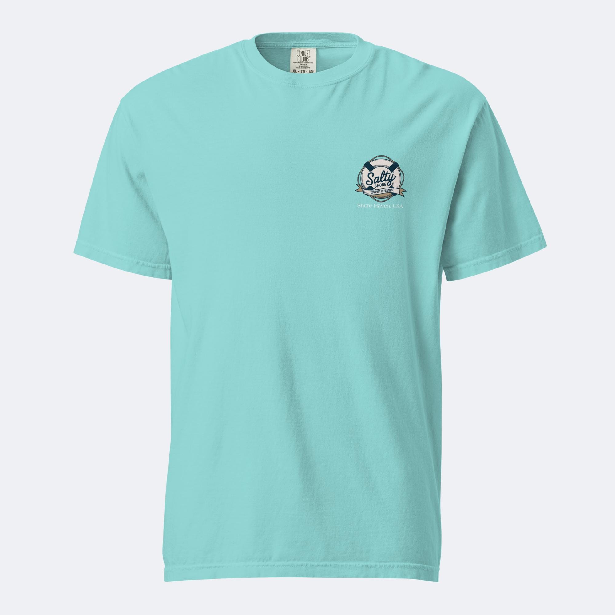 Salty Shore Apparel Ice Chest Tee Ice Chest Tee