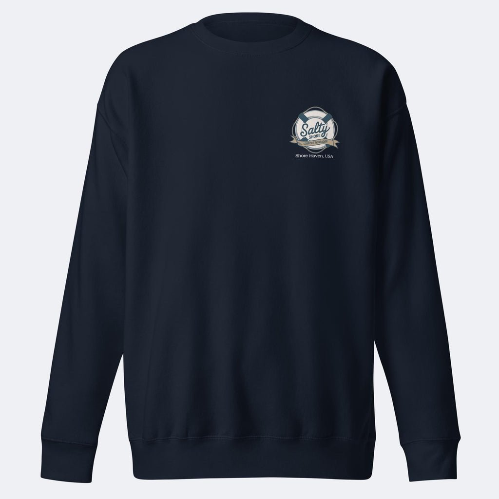 Salty Shore Apparel Lighthouse Sweatshirt Lighthouse Sweatshirt