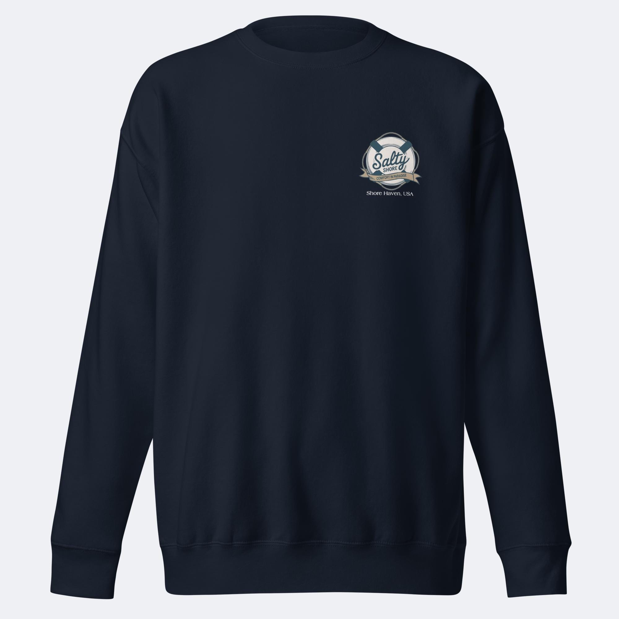 Salty Shore Apparel Lighthouse Sweatshirt Lighthouse Sweatshirt