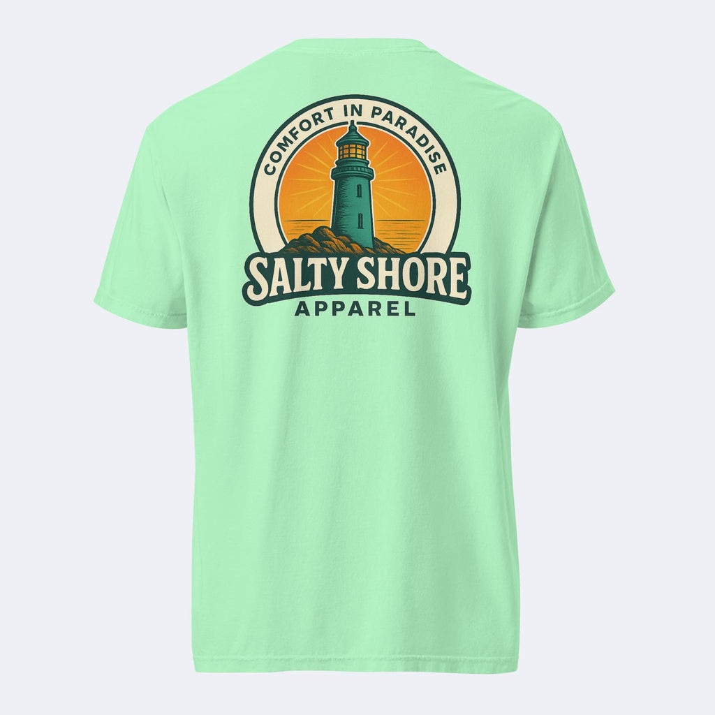 Salty Shore Apparel Lighthouse Tee Lighthouse Tee