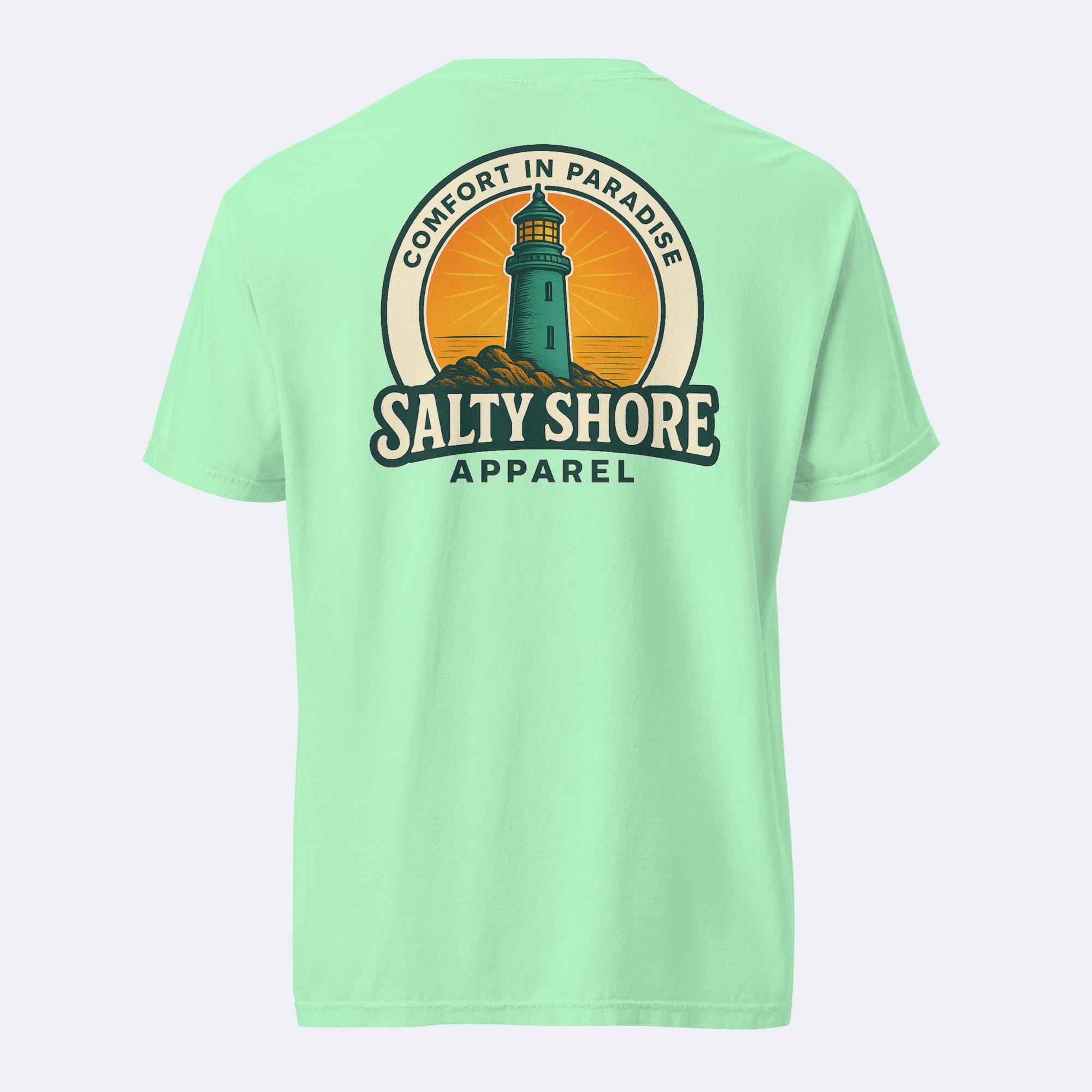 Salty Shore Apparel Lighthouse Tee Lighthouse Tee