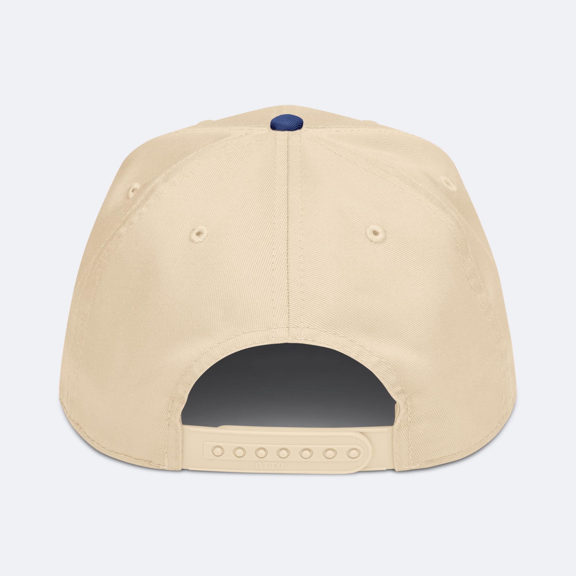 Salty Shore Apparel Live Life By The Shore Hat - Blue Live Life By The Shore Hat - Blue