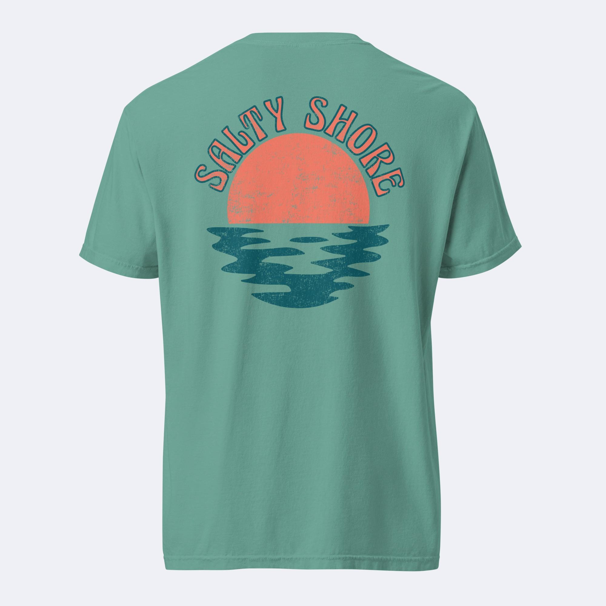 Salty Shore Apparel LLC 70’s Retro Tee 70’s Retro Tee