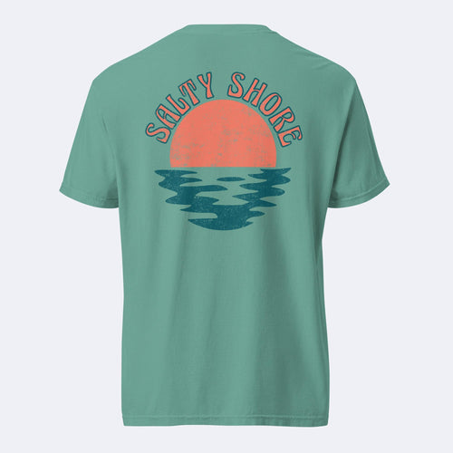 Salty Shore Apparel LLC 70’s Retro Tee 70’s Retro Tee
