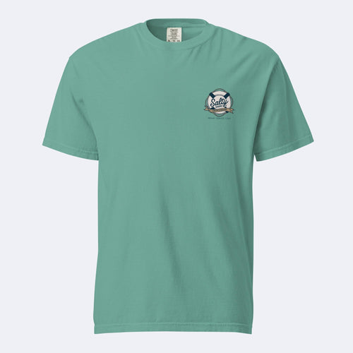 Salty Shore Apparel LLC 70’s Retro Tee 70’s Retro Tee