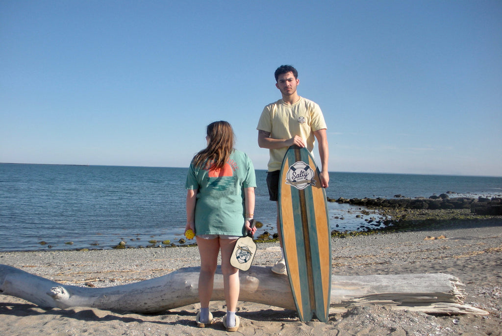 Salty Shore Apparel LLC 70’s Retro Tee 70’s Retro Tee