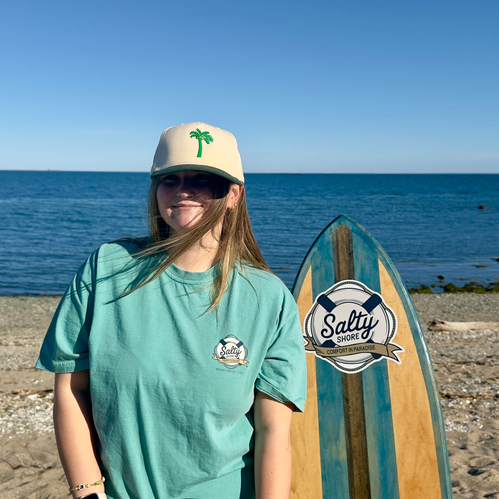 Salty Shore Apparel LLC 70’s Retro Tee 70’s Retro Tee