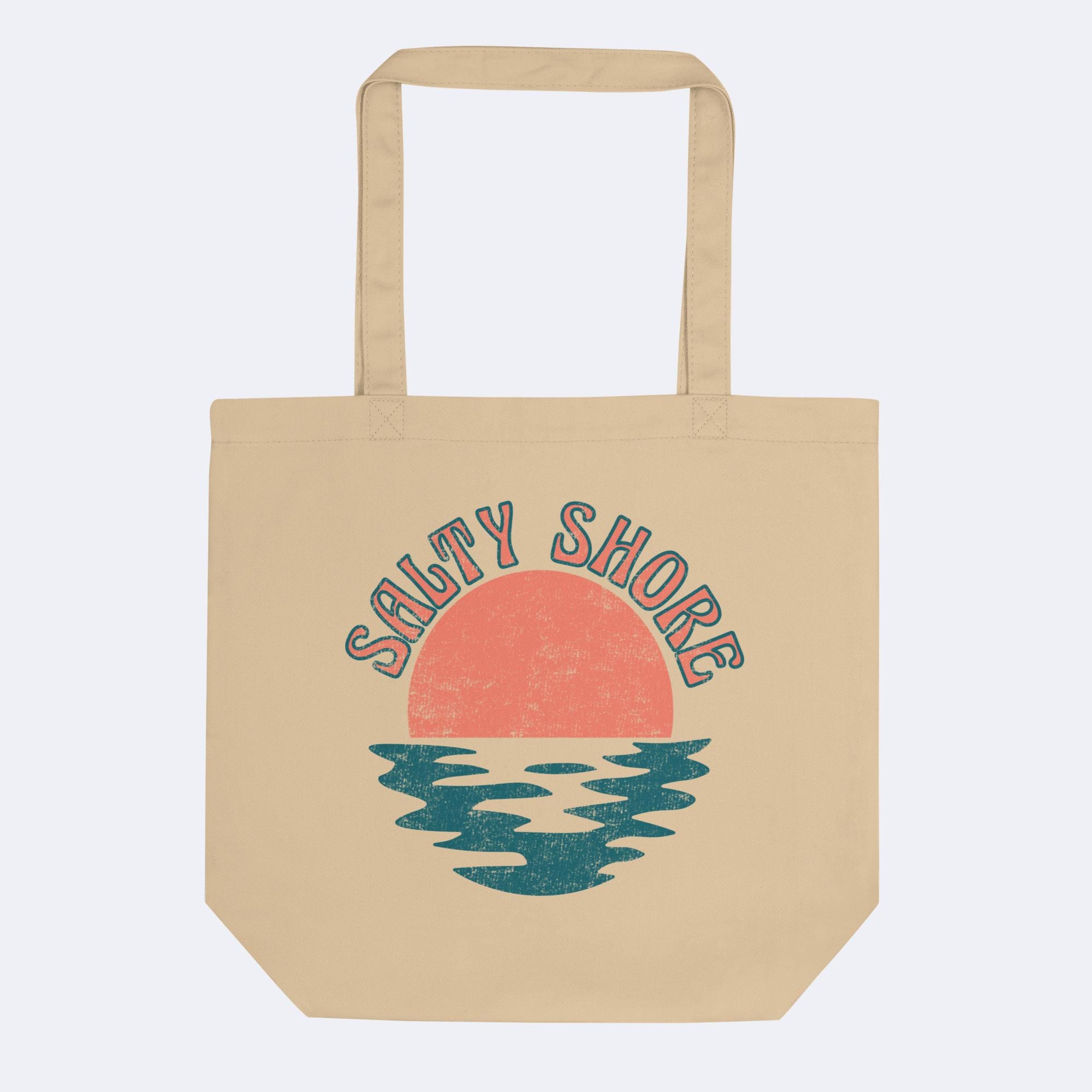 Salty Shore Apparel LLC 70's Retro Tote 70's Retro Tote