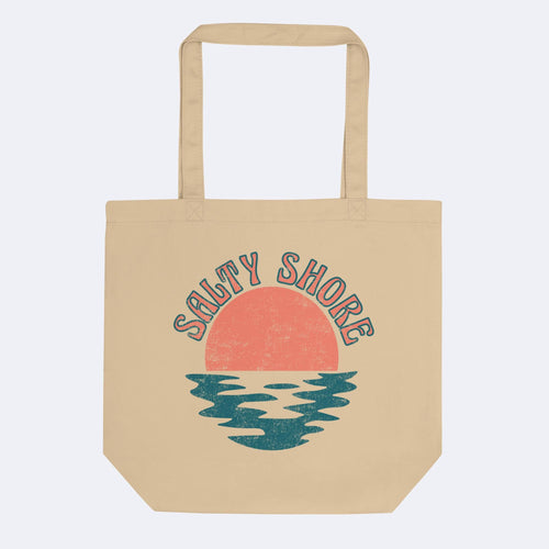 Salty Shore Apparel LLC 70's Retro Tote 70's Retro Tote