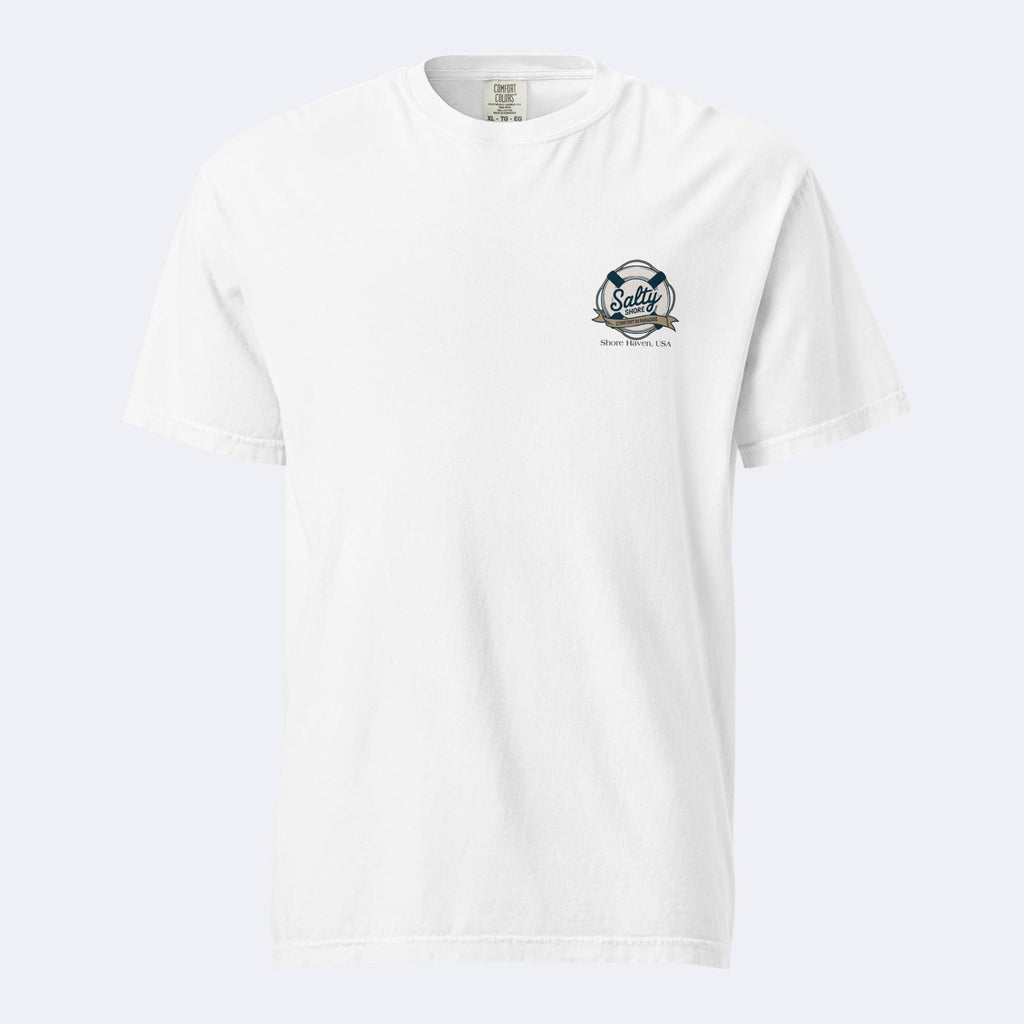 Salty Shore Apparel LLC 80's Retro Tee 80's Retro Tee