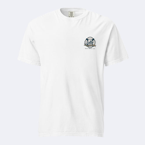 Salty Shore Apparel LLC 80's Retro Tee 80's Retro Tee