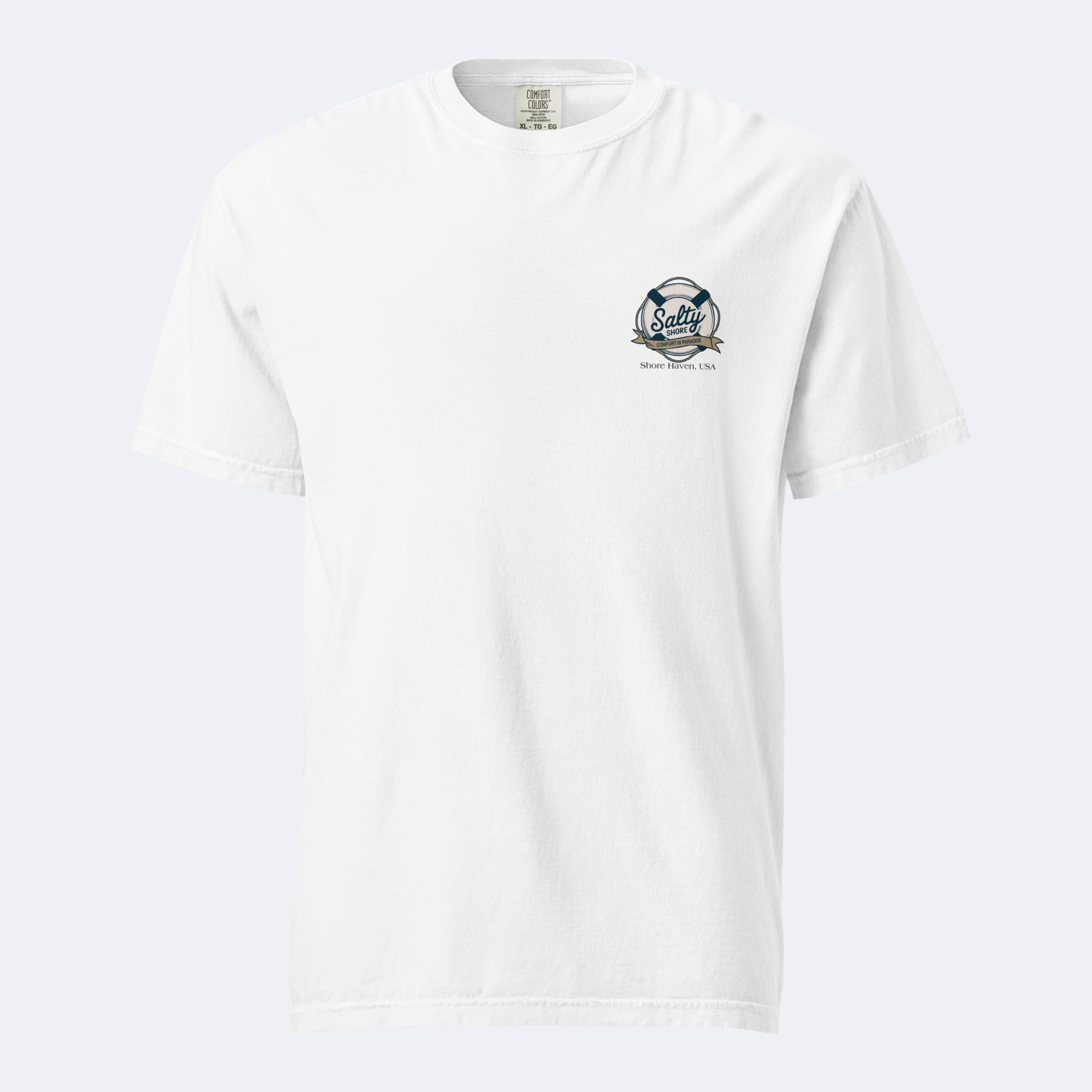 Salty Shore Apparel LLC Beach Bus Tee Beach Bus Tee