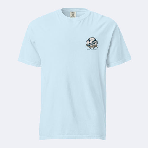 Salty Shore Apparel LLC Beer Crab Tee Beer Crab Tee