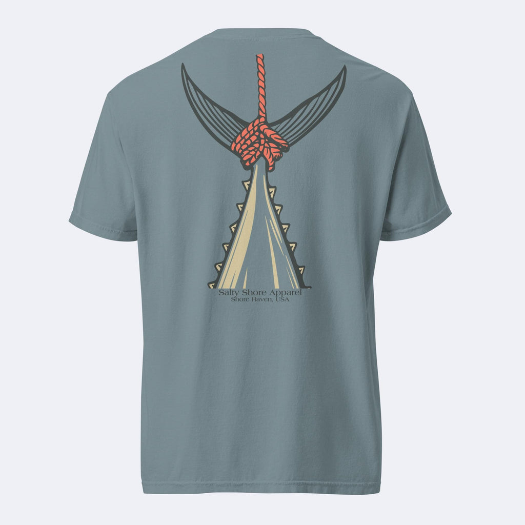 Salty Shore Apparel LLC Caught Up Tee Caught Up Tee