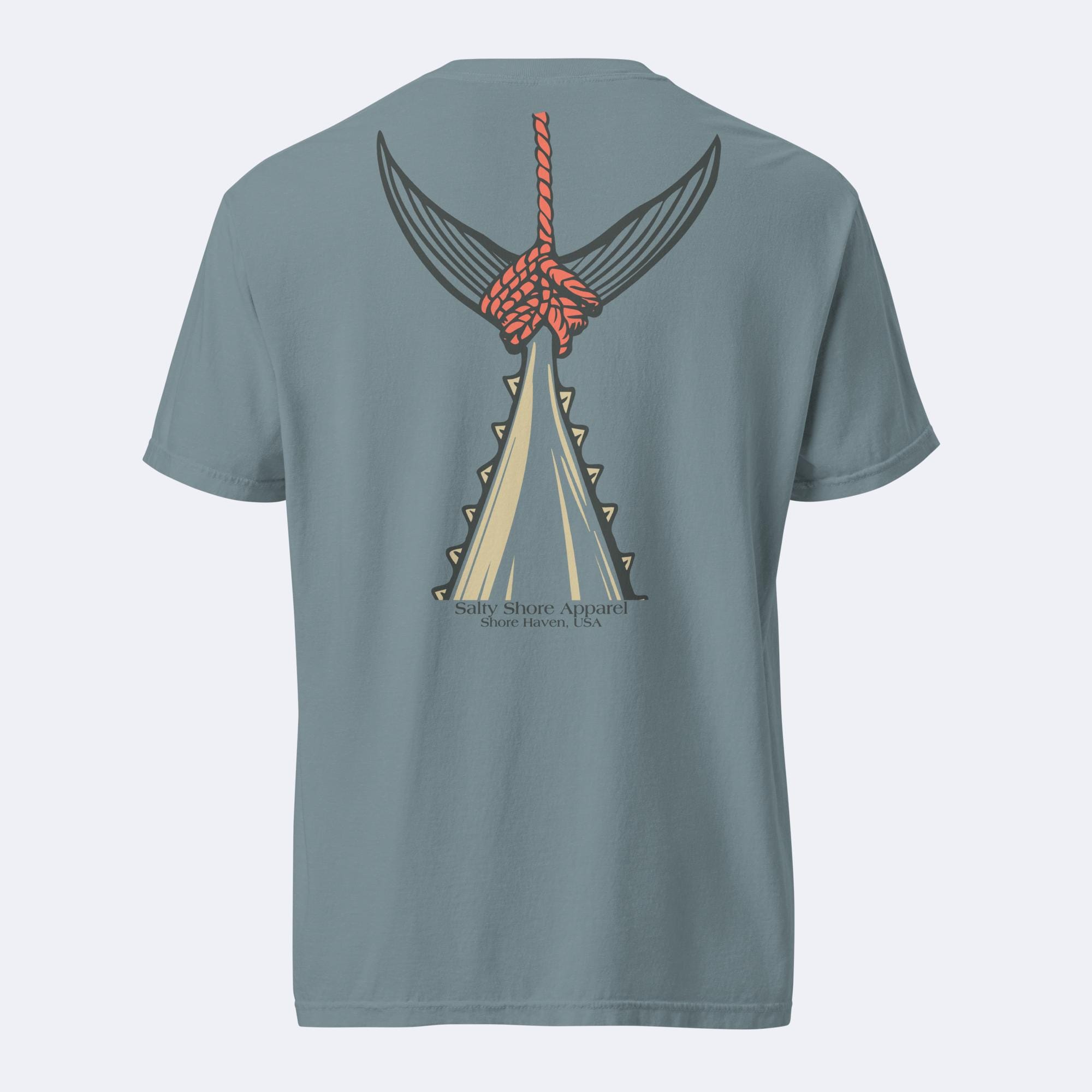 Salty Shore Apparel LLC Caught Up Tee Caught Up Tee