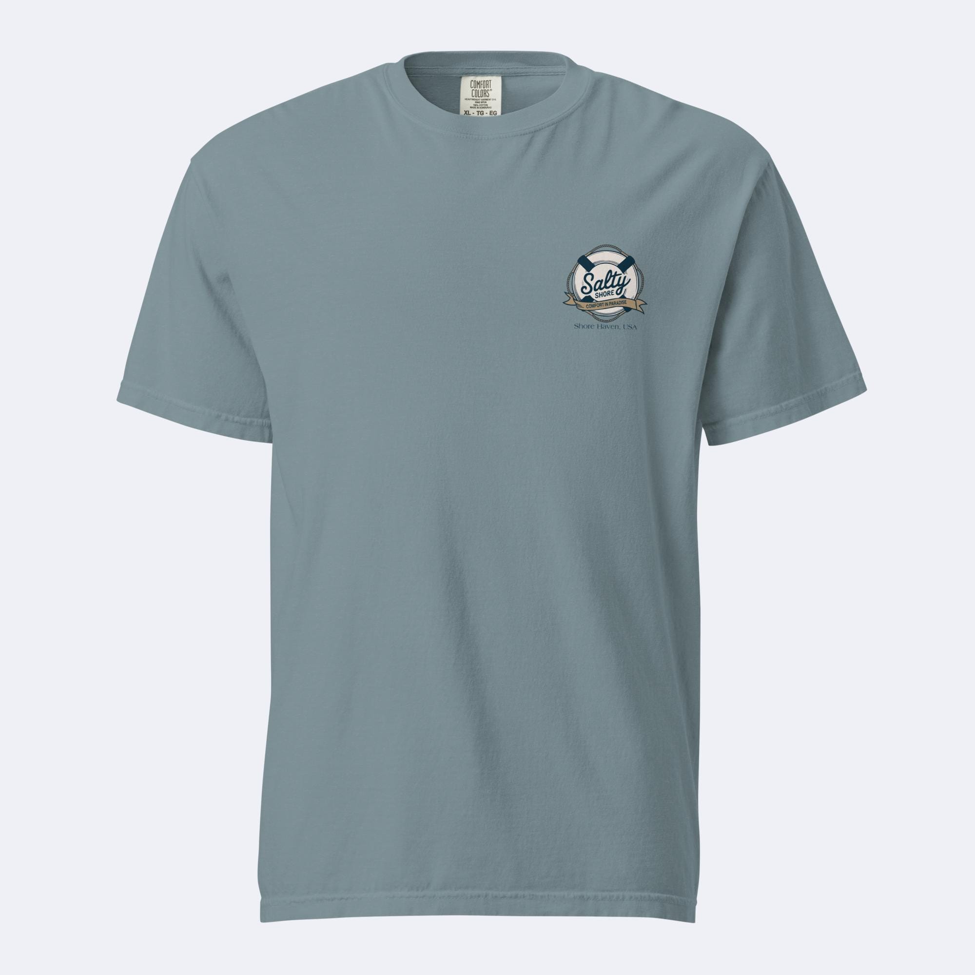 Salty Shore Apparel LLC Caught Up Tee Caught Up Tee