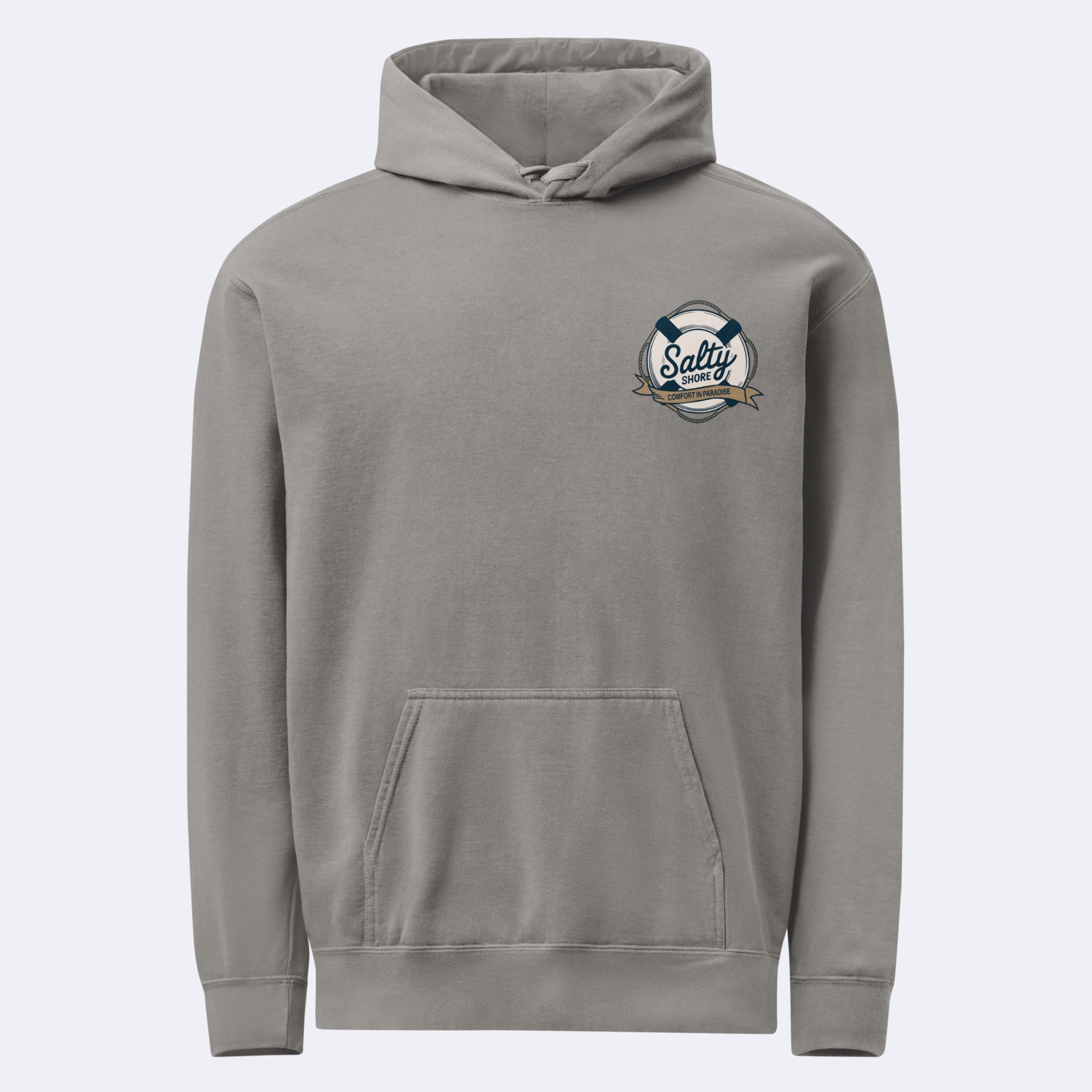 Salty Shore Apparel LLC Classic Paradise Hoodie Classic Paradise Hoodie