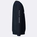 Salty Shore Apparel LLC Fishing Sweatshirt Fishing Sweatshirt
