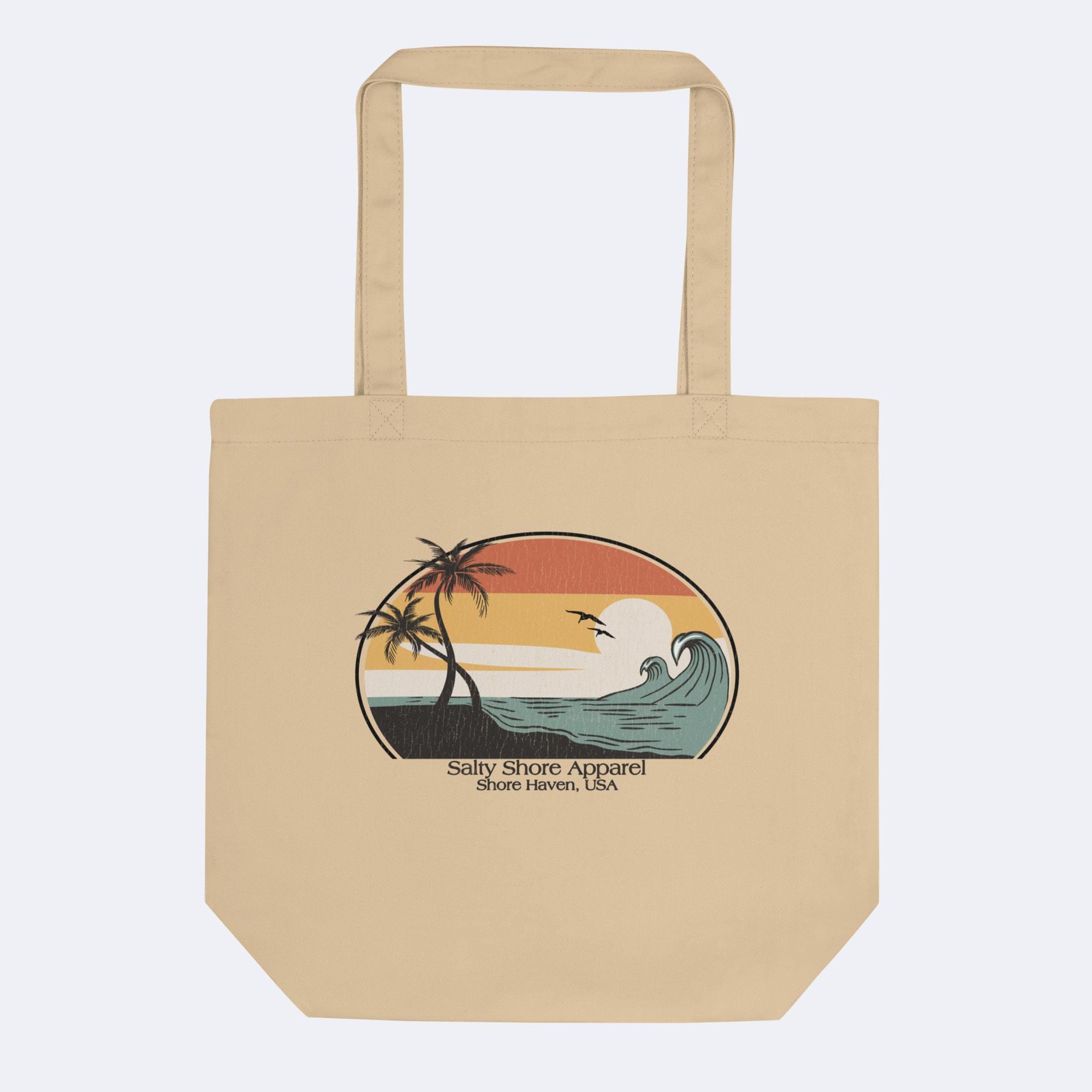 Salty Shore Apparel LLC Lone Beach Tote Lone Beach Tote