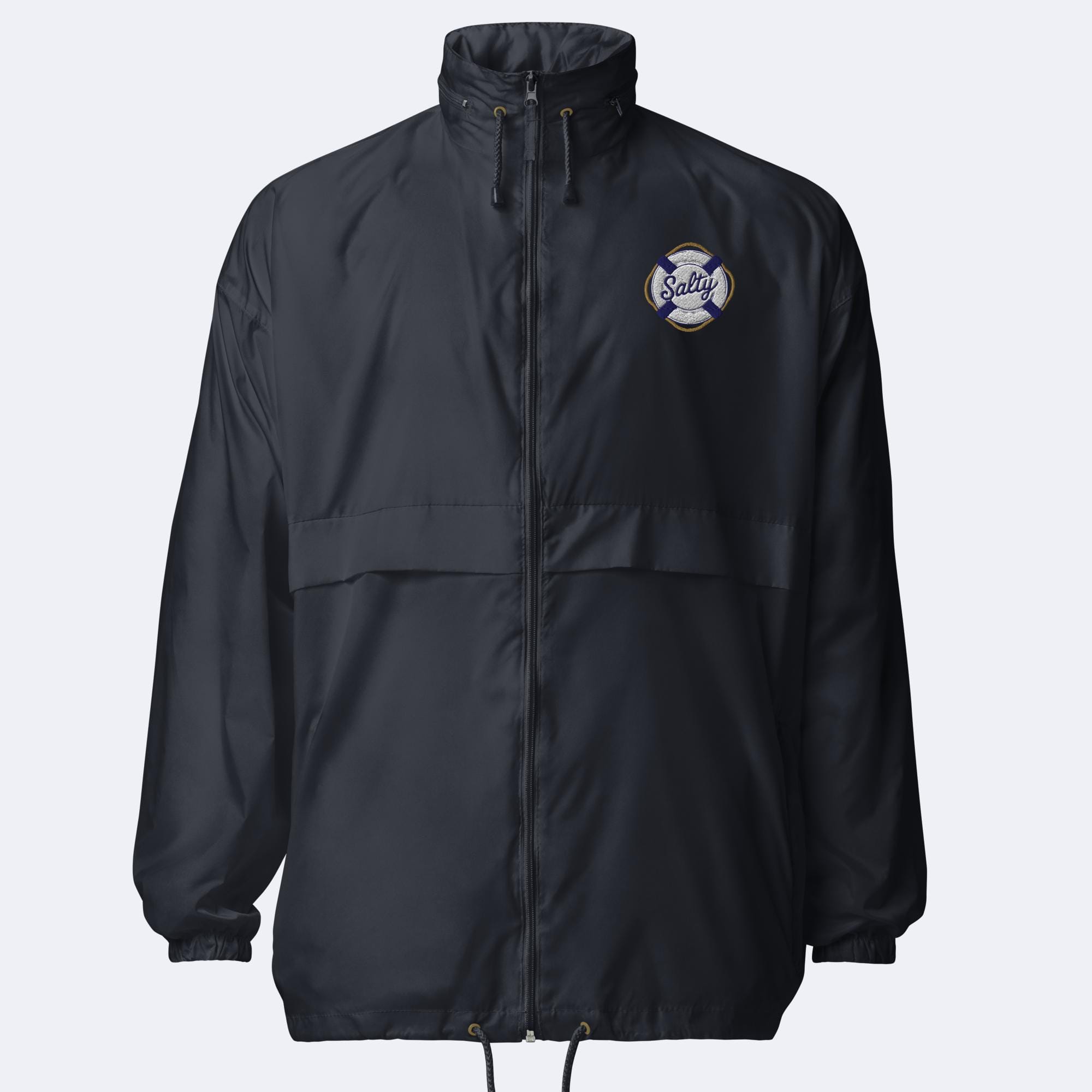Salty Shore Apparel LLC Original Windbreaker Original Windbreaker