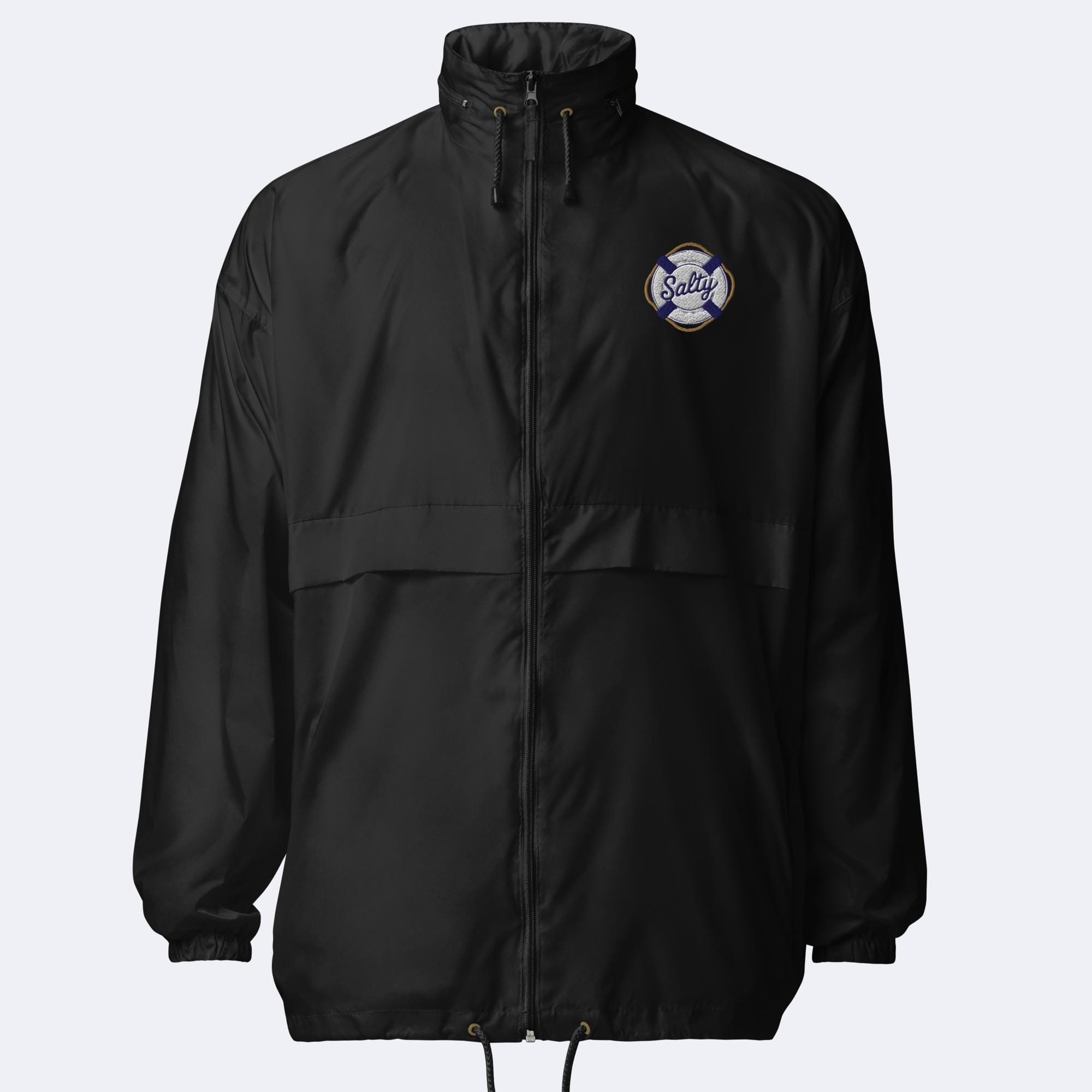 Salty Shore Apparel LLC Original Windbreaker Original Windbreaker