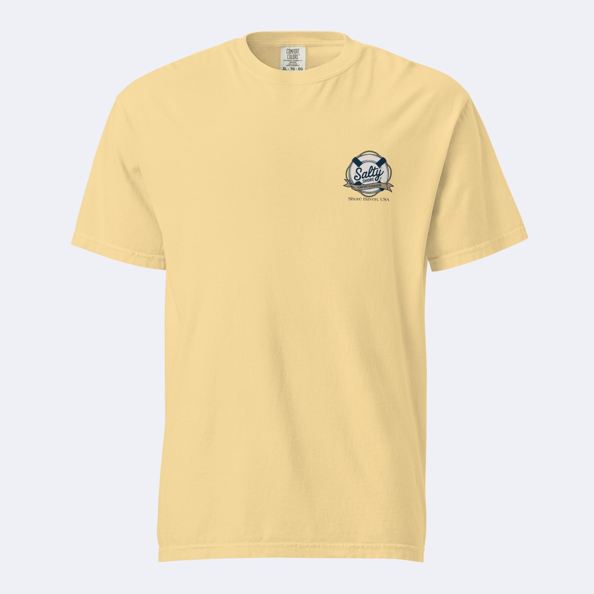 Salty Shore Apparel LLC Pickleball Club Tee Pickleball Club Tee