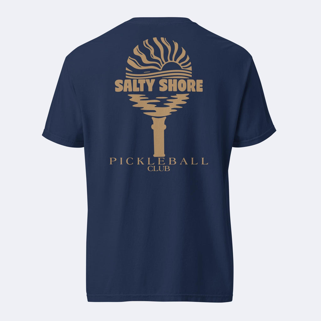 Salty Shore Apparel LLC Pickleball Tee Pickleball Tee