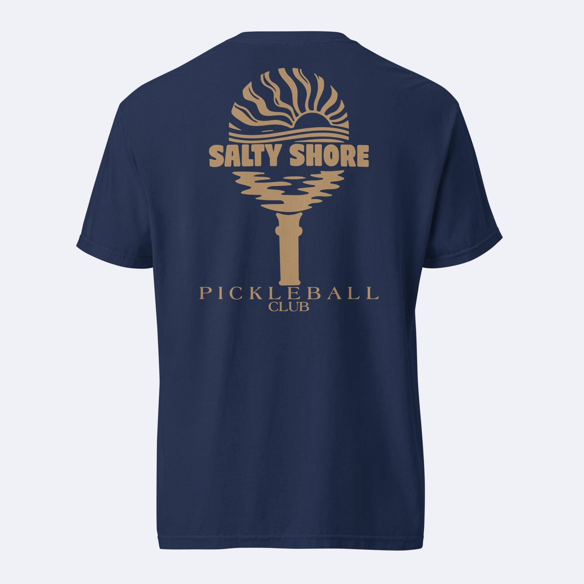 Salty Shore Apparel LLC Pickleball Tee Pickleball Tee