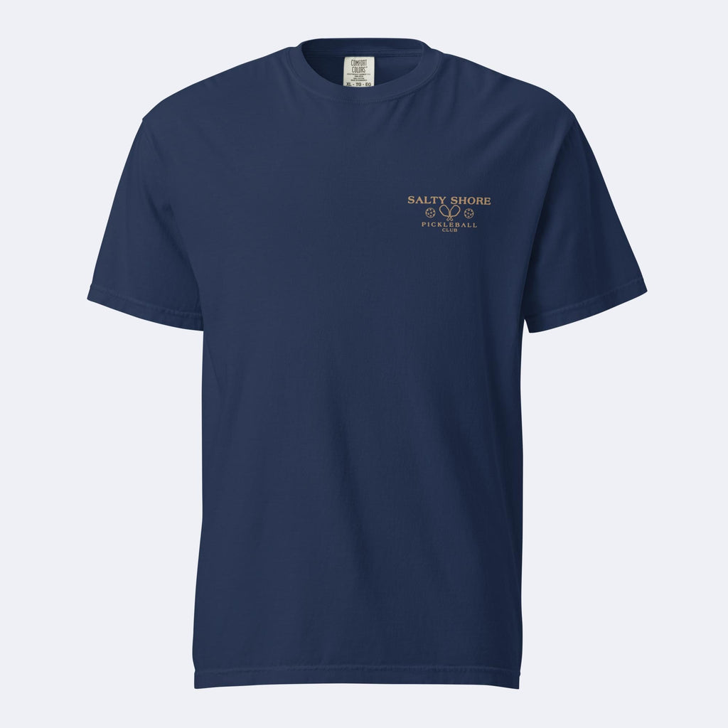 Salty Shore Apparel LLC Pickleball Tee Pickleball Tee