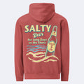Salty Shore Apparel LLC Salty Beer Hoodie Salty Beer Hoodie