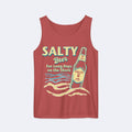 Salty Shore Apparel LLC Salty Beer Tank Top Salty Beer Tank Top