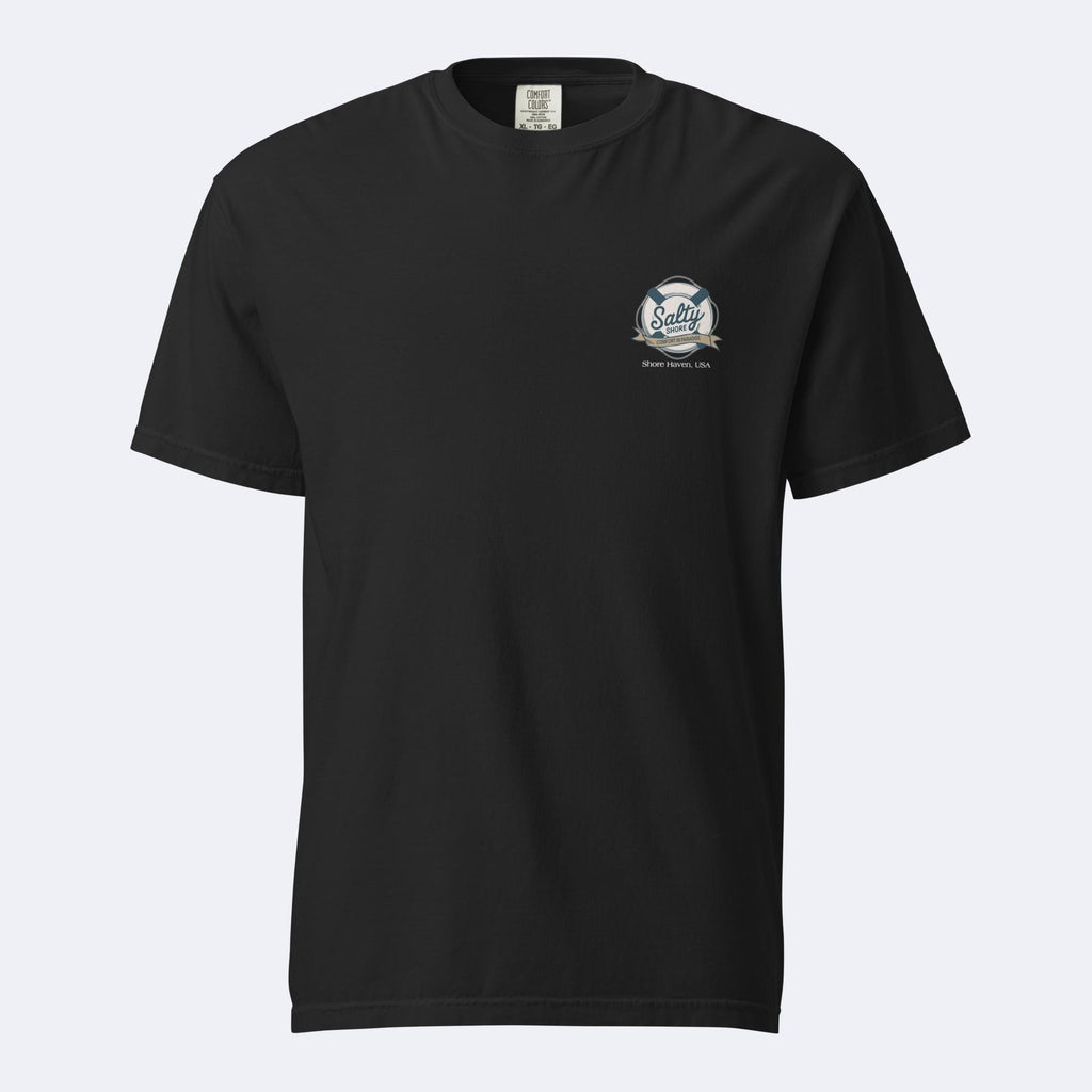 Salty Shore Apparel LLC Salty Fish Tee Salty Fish Tee