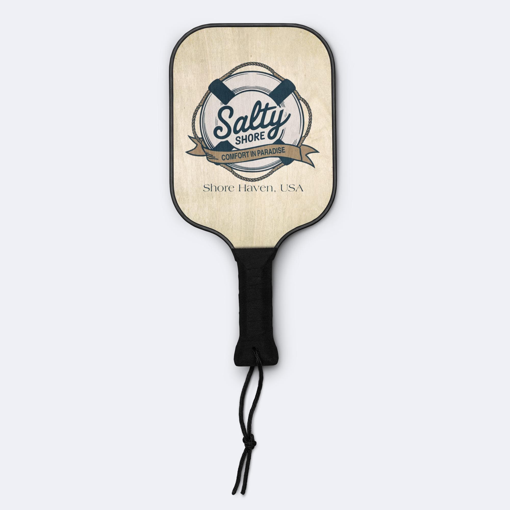 Salty Shore Apparel LLC Salty Pickleball Set Salty Pickleball Set