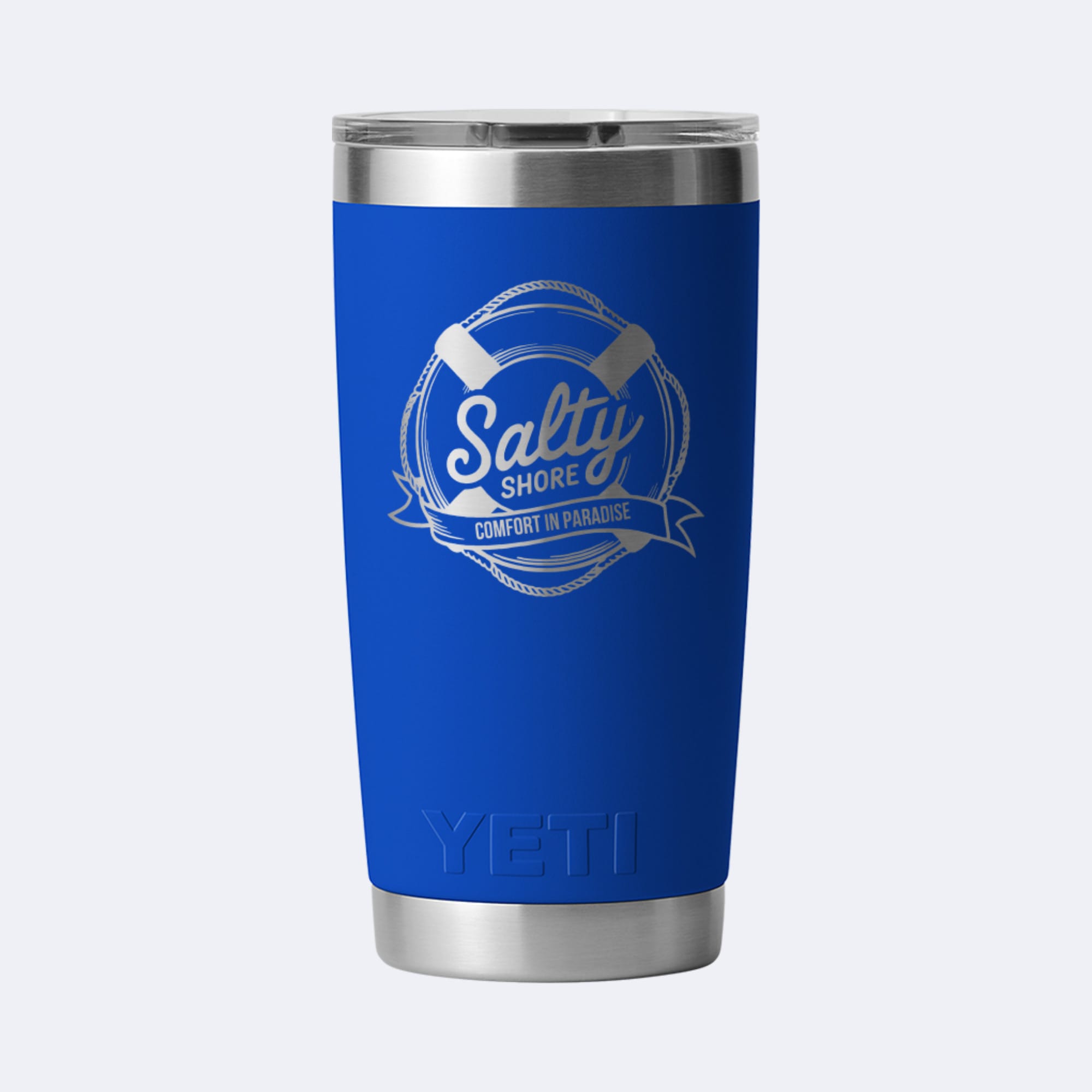 Salty Shore Apparel LLC Salty Shore 20oz Yeti Salty Shore 20oz Yeti