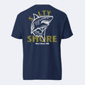 Salty Shore Apparel LLC Shark Tee Shark Tee