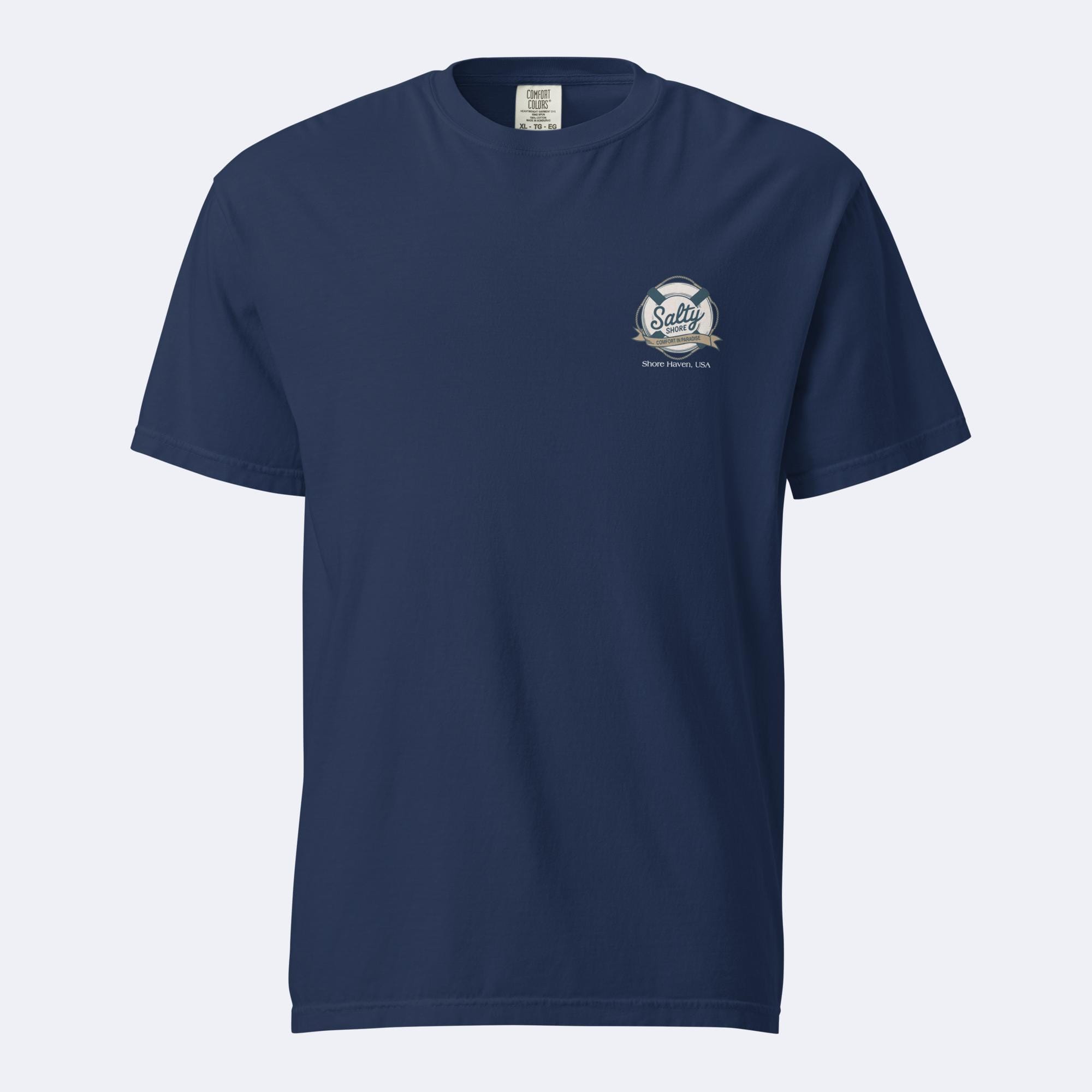 Salty Shore Apparel LLC Shark Tee Shark Tee